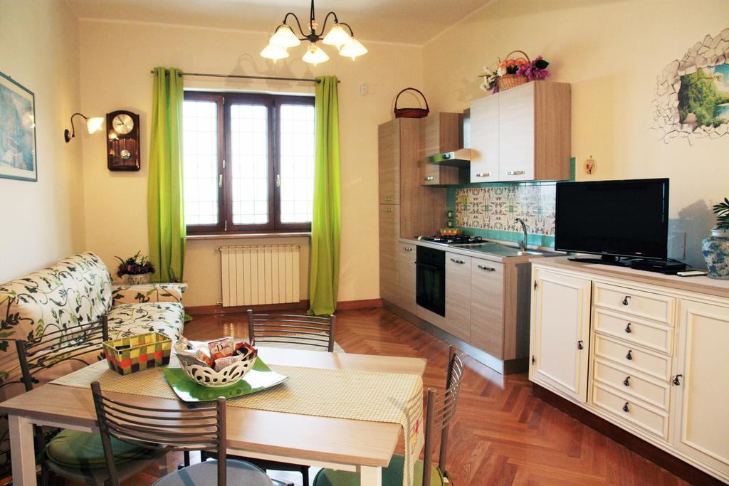 Vacation Agrumeto Flegreo Casa vacanze