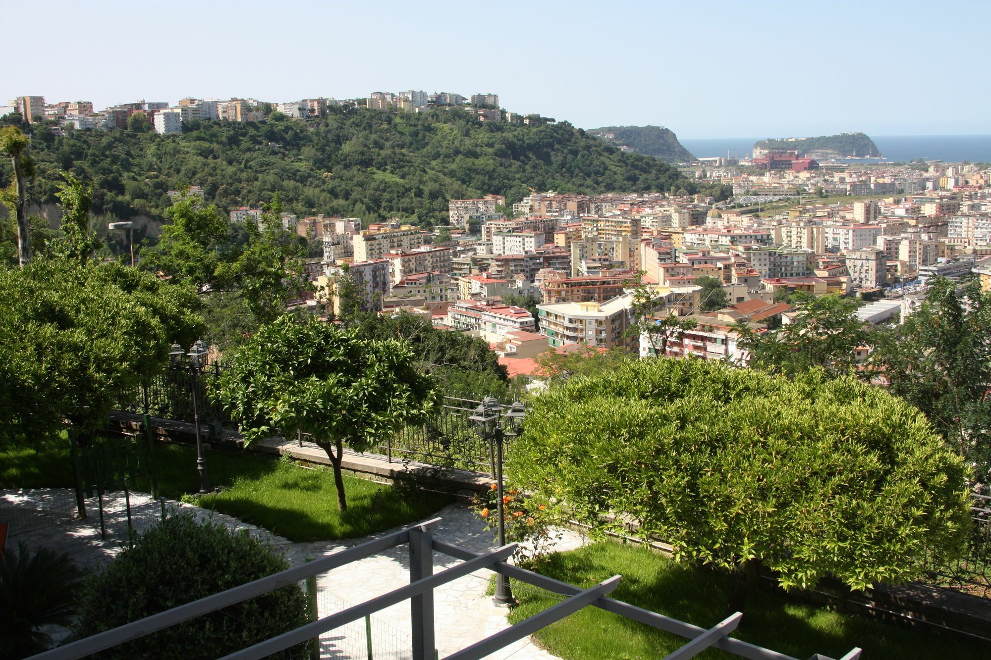 Casa vacanze Vacation Agrumeto Flegreo *